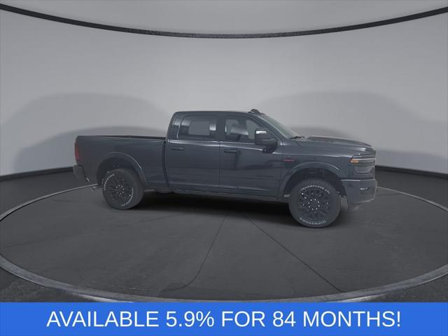 2026 RAM Ram 2500 RAM 2500 LIMITED CREW CAB 4X4 64 BOX