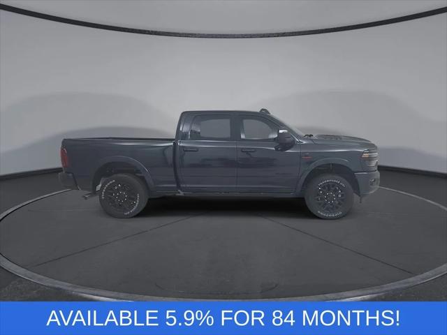 2026 RAM Ram 2500 RAM 2500 LIMITED CREW CAB 4X4 64 BOX 2026 RAM Ram 2500 RAM 2500 LIMITED CREW CAB 4X4 64 BOX