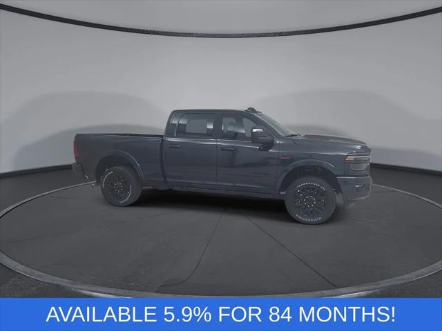 2026 RAM Ram 2500 RAM 2500 LIMITED CREW CAB 4X4 64 BOX 2026 RAM Ram 2500 RAM 2500 LIMITED CREW CAB 4X4 64 BOX