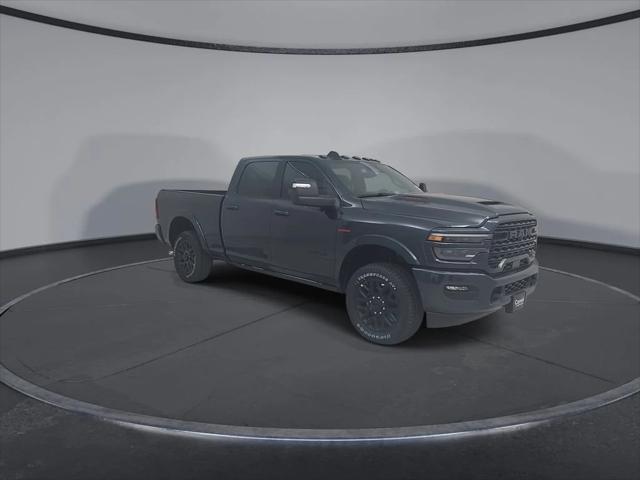 2026 Ram 2500 Limited Crew Cab 4x4 64 Box