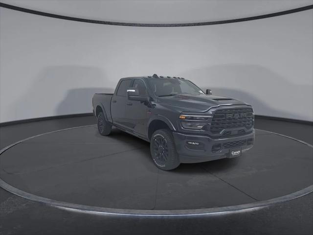 2026 Ram 2500 Limited Crew Cab 4x4 64 Box