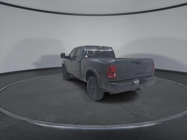 2026 Ram 2500 Limited Crew Cab 4x4 64 Box