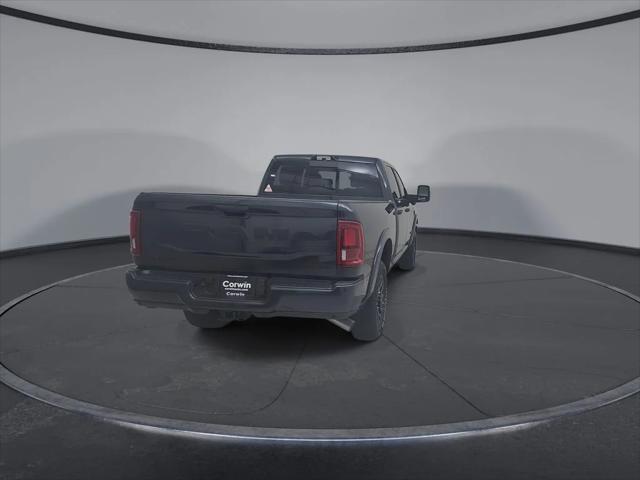 2026 Ram 2500 Limited Crew Cab 4x4 64 Box