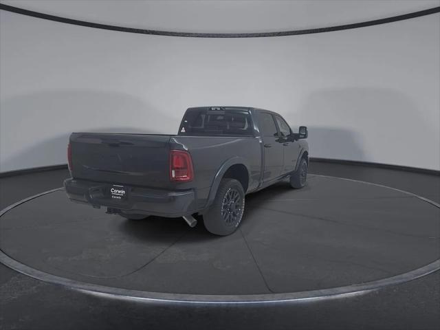 2026 Ram 2500 Limited Crew Cab 4x4 64 Box