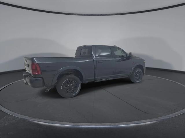 2026 Ram 2500 Limited Crew Cab 4x4 64 Box