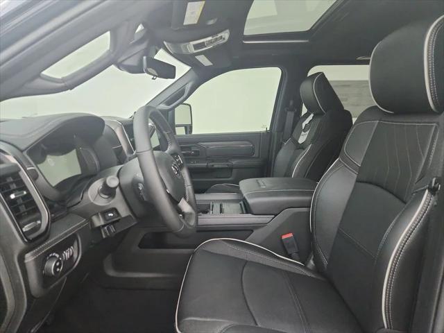 2026 Ram 2500 Limited Crew Cab 4x4 64 Box