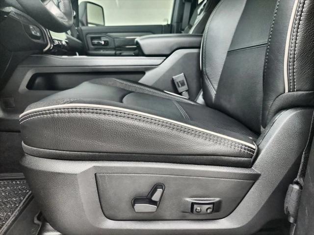 2026 Ram 2500 Limited Crew Cab 4x4 64 Box