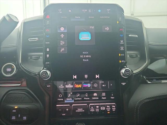 2026 Ram 2500 Limited Crew Cab 4x4 64 Box