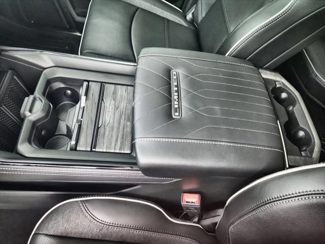 2026 Ram 2500 Limited Crew Cab 4x4 64 Box