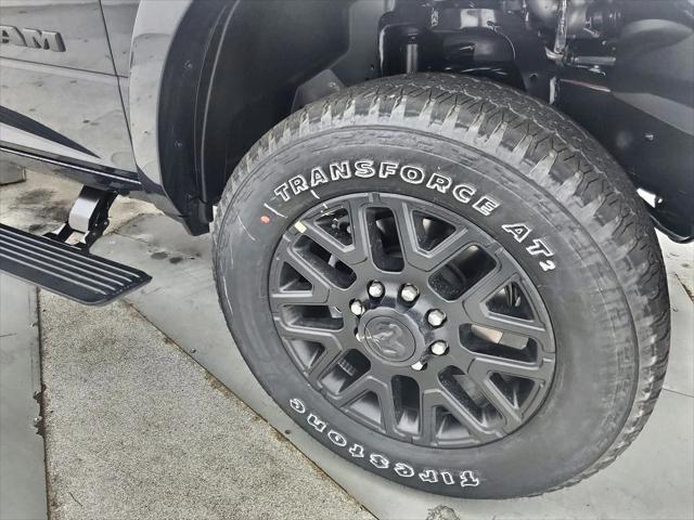 2026 Ram 2500 Limited Crew Cab 4x4 64 Box