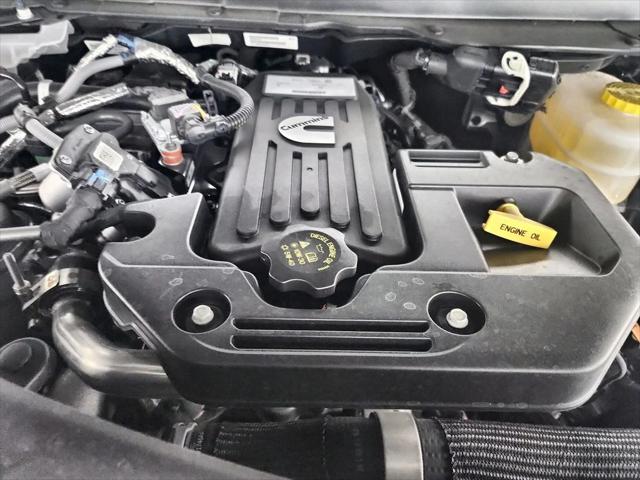 2026 Ram 2500 Limited Crew Cab 4x4 64 Box