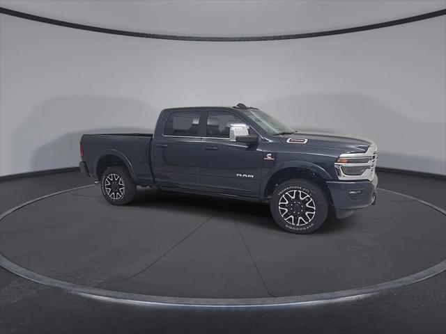 2026 Ram 2500 Limited Longhorn Crew Cab 4x4 6'4" Box