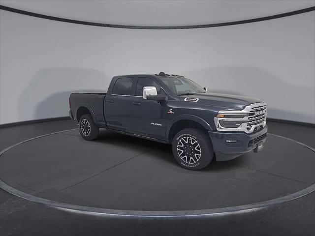 2026 Ram 2500 Limited Longhorn Crew Cab 4x4 6'4" Box