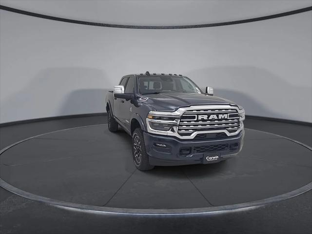 2026 Ram 2500 Limited Longhorn Crew Cab 4x4 6'4" Box