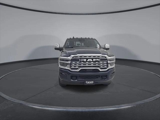 2026 Ram 2500 Limited Longhorn Crew Cab 4x4 6'4" Box