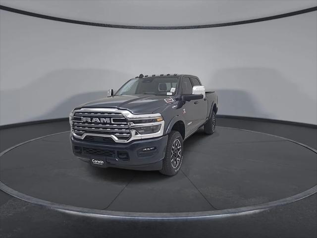 2026 Ram 2500 Limited Longhorn Crew Cab 4x4 6'4" Box
