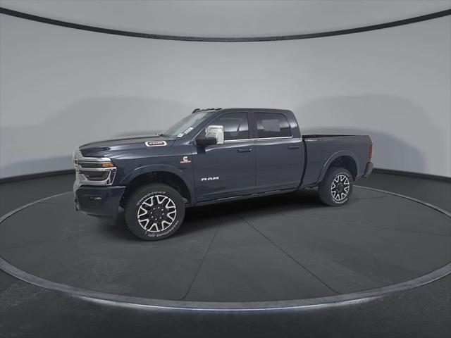 2026 Ram 2500 Limited Longhorn Crew Cab 4x4 6'4" Box