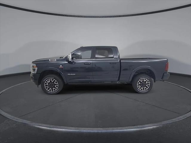 2026 Ram 2500 Limited Longhorn Crew Cab 4x4 6'4" Box