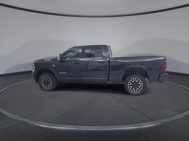 2026 Ram 2500 Limited Longhorn Crew Cab 4x4 6'4" Box