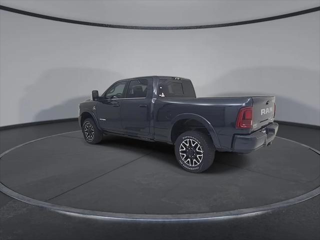 2026 Ram 2500 Limited Longhorn Crew Cab 4x4 6'4" Box