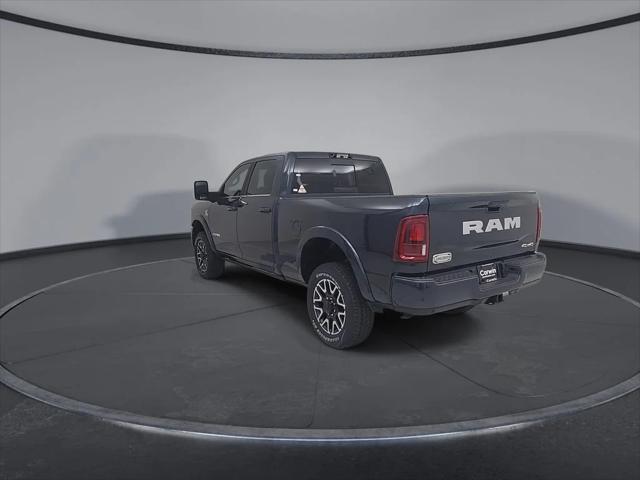 2026 Ram 2500 Limited Longhorn Crew Cab 4x4 6'4" Box