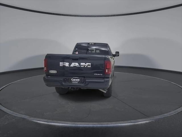 2026 Ram 2500 Limited Longhorn Crew Cab 4x4 6'4" Box