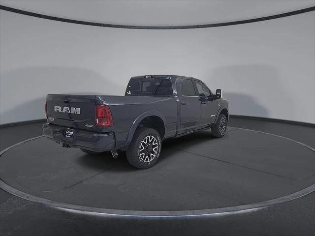 2026 Ram 2500 Limited Longhorn Crew Cab 4x4 6'4" Box