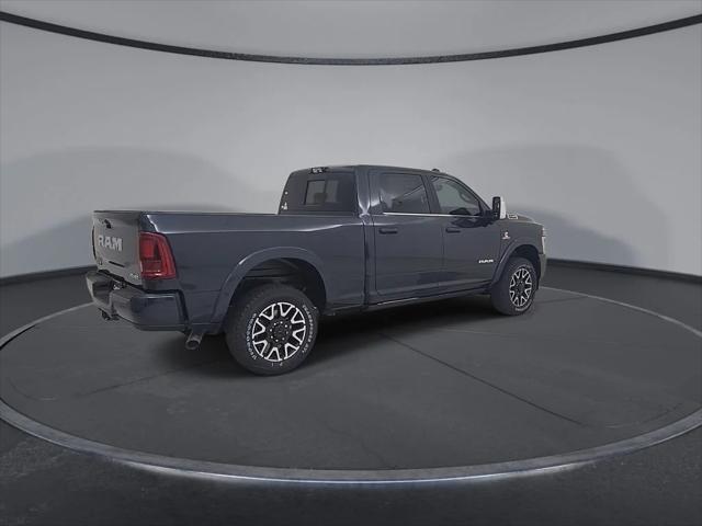 2026 Ram 2500 Limited Longhorn Crew Cab 4x4 6'4" Box