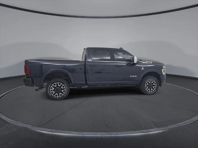 2026 Ram 2500 Limited Longhorn Crew Cab 4x4 6'4" Box