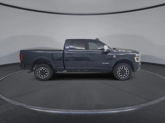 2026 Ram 2500 Limited Longhorn Crew Cab 4x4 6'4" Box