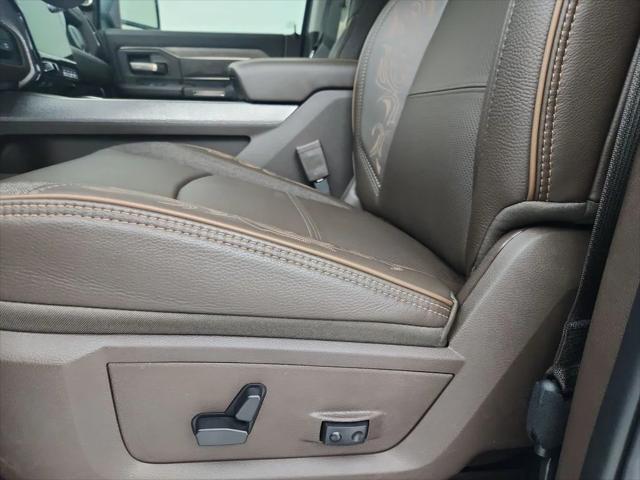2026 Ram 2500 Limited Longhorn Crew Cab 4x4 6'4" Box