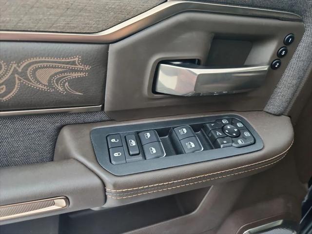 2026 Ram 2500 Limited Longhorn Crew Cab 4x4 6'4" Box