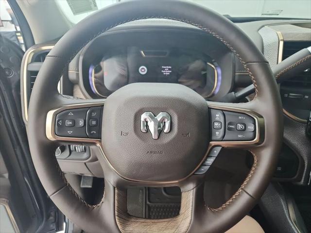 2026 Ram 2500 Limited Longhorn Crew Cab 4x4 6'4" Box