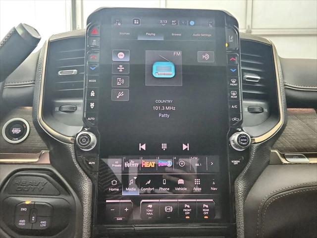 2026 Ram 2500 Limited Longhorn Crew Cab 4x4 6'4" Box