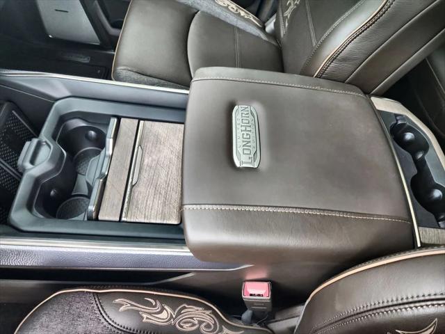 2026 Ram 2500 Limited Longhorn Crew Cab 4x4 6'4" Box
