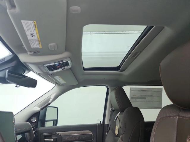 2026 Ram 2500 Limited Longhorn Crew Cab 4x4 6'4" Box