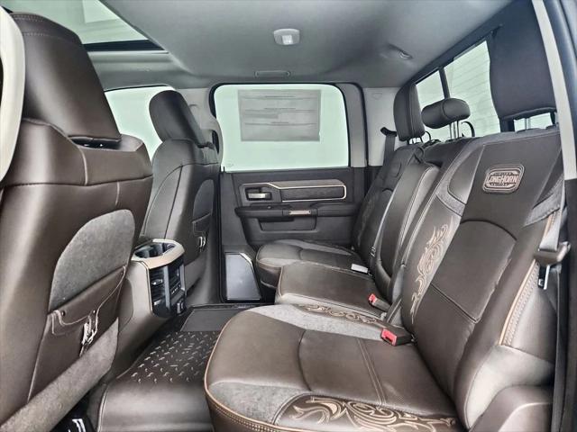 2026 Ram 2500 Limited Longhorn Crew Cab 4x4 6'4" Box