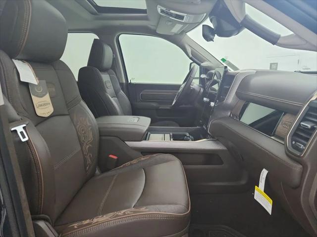 2026 Ram 2500 Limited Longhorn Crew Cab 4x4 6'4" Box
