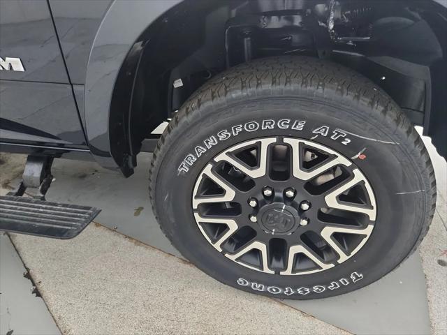 2026 Ram 2500 Limited Longhorn Crew Cab 4x4 6'4" Box