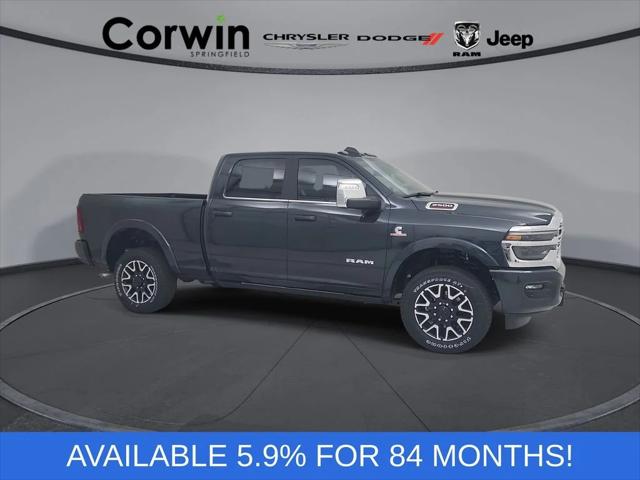 2026 Ram 2500 Limited Longhorn Crew Cab 4x4 6'4" Box for sale in Springfield, MO