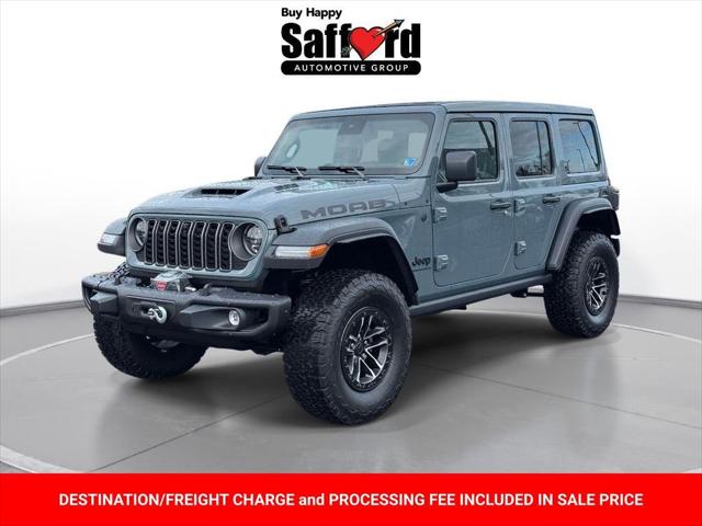 2026 Jeep Wrangler WRANGLER 4-DOOR MOAB 392