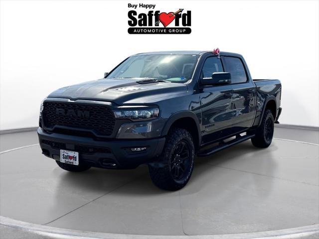 2026 RAM Ram 1500 RAM 1500 REBEL CREW CAB 4X4 57 BOX 2026 RAM Ram 1500 RAM 1500 REBEL CREW CAB 4X4 57 BOX