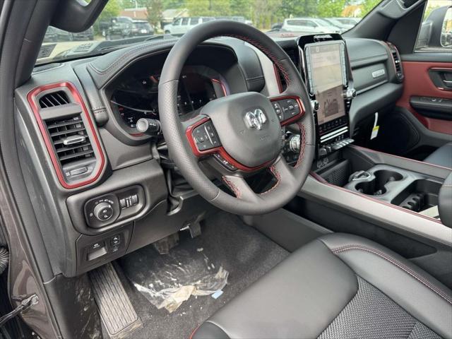 2026 RAM Ram 1500 RAM 1500 REBEL CREW CAB 4X4 57 BOX