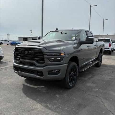 2026 RAM Ram 2500 RAM 2500 LARAMIE CREW CAB 4X4 64 BOX