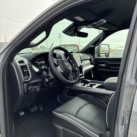 2026 RAM Ram 2500 RAM 2500 LARAMIE CREW CAB 4X4 64 BOX