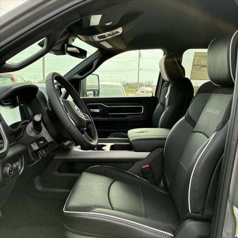 2026 RAM Ram 2500 RAM 2500 LARAMIE CREW CAB 4X4 64 BOX