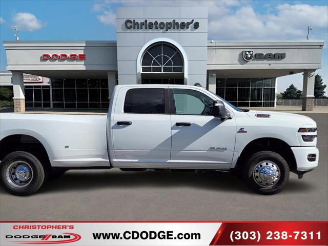 2026 RAM Ram 3500 RAM 3500 BIG HORN CREW CAB 4X4 8 BOX