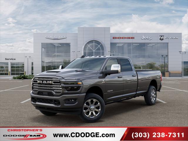 2026 RAM Ram 3500 RAM 3500 LARAMIE CREW CAB 4X4 8 BOX