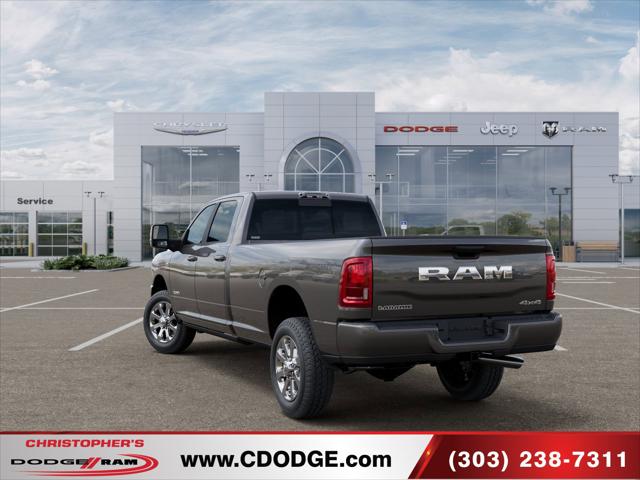 2026 RAM Ram 3500 RAM 3500 LARAMIE CREW CAB 4X4 8 BOX