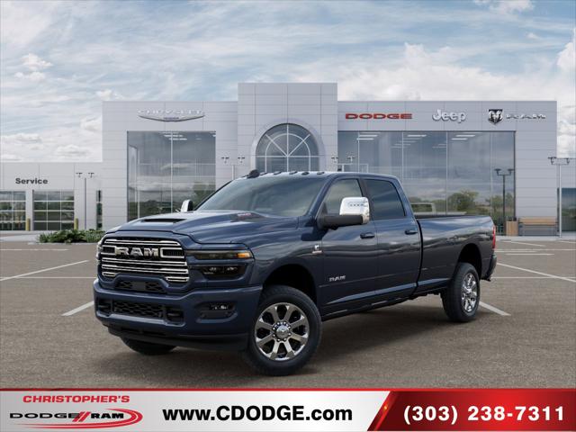 2026 RAM Ram 3500 RAM 3500 LARAMIE CREW CAB 4X4 8 BOX